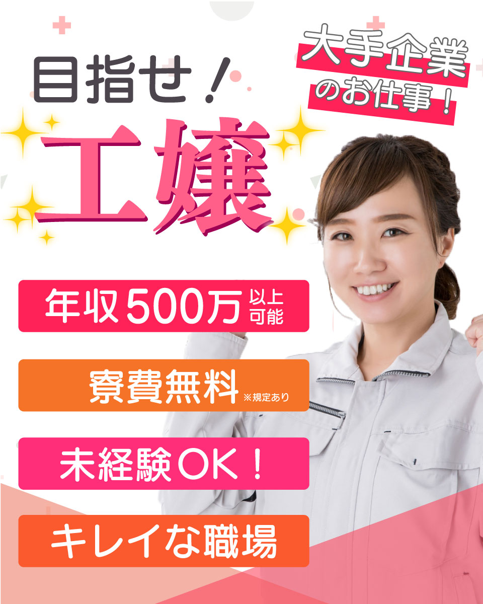 愛知県 安城市 株式会社日輪の半導体 電子軽作業 検査 ピッキング求人情報 寮付き 社宅 住み込み 即入寮ok 工場 製造業求人ならジョブハウス 合格で1万円 正社員 派遣 アルバイト